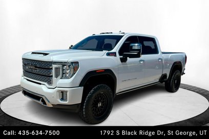Used 2022 GMC Sierra 3500 Denali