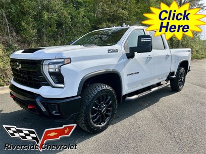 New 2025 Chevrolet Silverado 2500 LT w/ Trail Boss Package