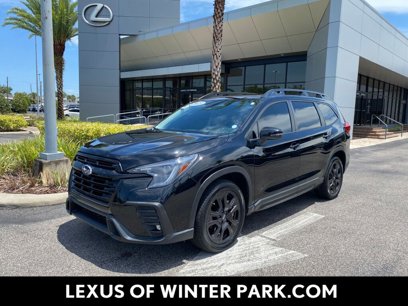 Used 2023 Subaru Ascent Onyx Edition