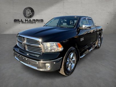Used 2017 RAM 1500 Big Horn