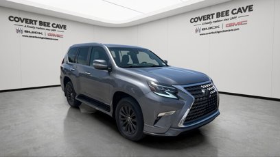Used 2021 Lexus GX 460 Premium