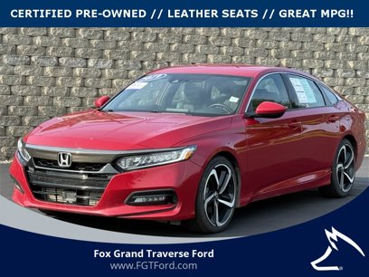 Used 2019 Honda Accord Sport