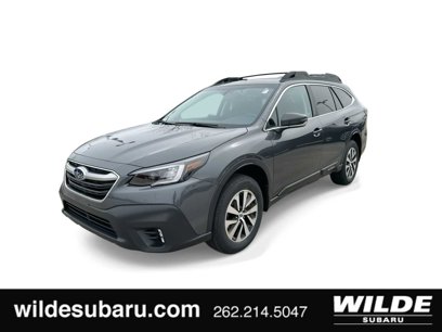 Certified 2020 Subaru Outback Premium