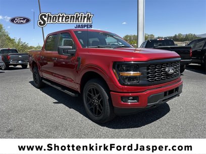 New 2025 Ford F150 STX w/ STX Black Appearance Package