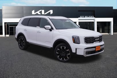 New 2025 Kia Telluride SX