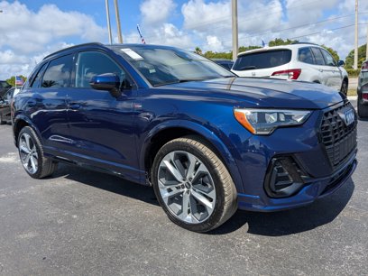 Used 2021 Audi Q3 2.0T Premium