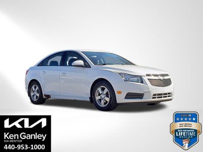Used 2014 Chevrolet Cruze LT