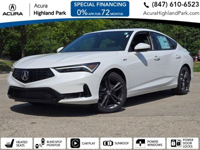 New 2025 Acura Integra A-Spec