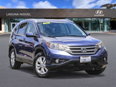 Used 2014 Honda CR-V EX-L