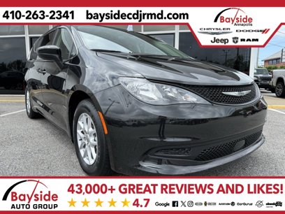 Used 2022 Chrysler Voyager LX