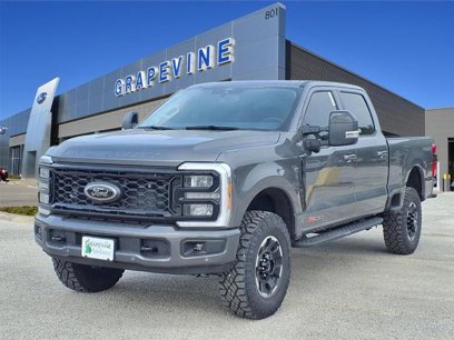 New 2025 Ford F250 Lariat w/ Lariat Ultimate Package