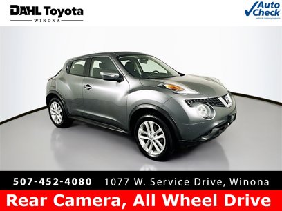 Used 2016 Nissan Juke S
