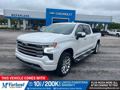Used 2022 Chevrolet Silverado 1500 High Country w/ Technology Package