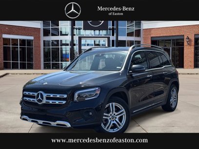 Certified 2022 Mercedes-Benz GLB 250 4MATIC