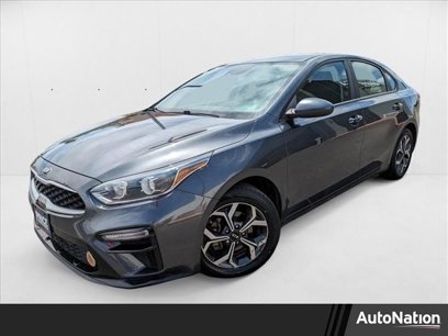 Used 2020 Kia Forte LXS