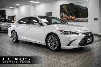 Certified 2024 Lexus ES 350 Luxury