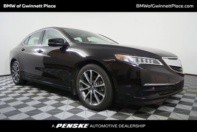 Used 2017 Acura TLX V6