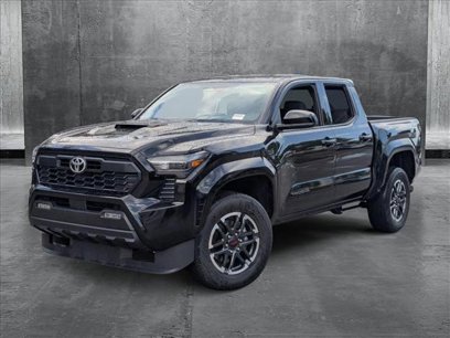 New 2025 Toyota Tacoma TRD Sport