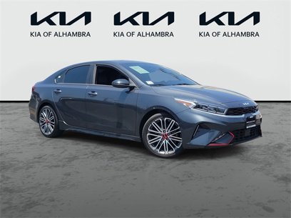 Certified 2023 Kia Forte GT