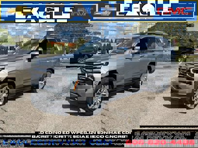 New 2026 Chevrolet Tahoe Premier
