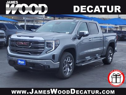 New 2025 GMC Sierra 1500 SLT w/ SLT Premium Plus Package