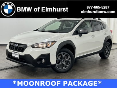 Used 2021 Subaru Crosstrek 2.5i Sport w/ Moonroof Package