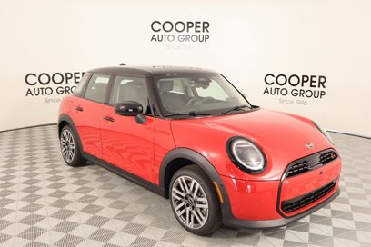New 2025 MINI Cooper S