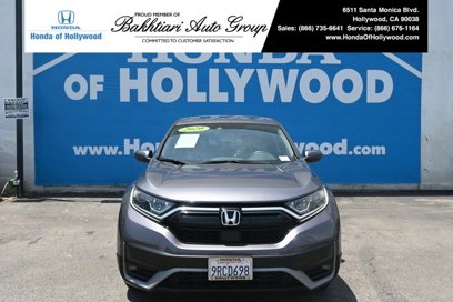 Used 2020 Honda CR-V EX