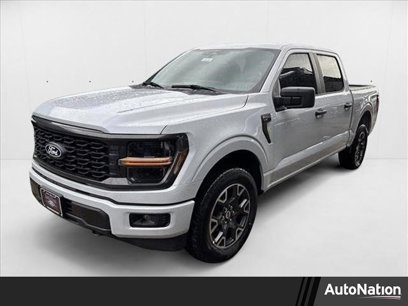New 2025 Ford F150 STX w/ Equipment Group 200A