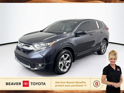 Used 2018 Honda CR-V EX