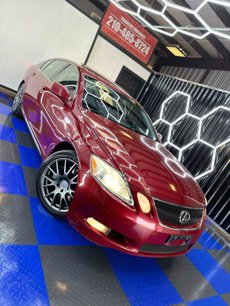 Used 2006 Lexus GS 430