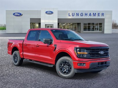 New 2025 Ford F150 XLT w/ Equipment Group 302A MID