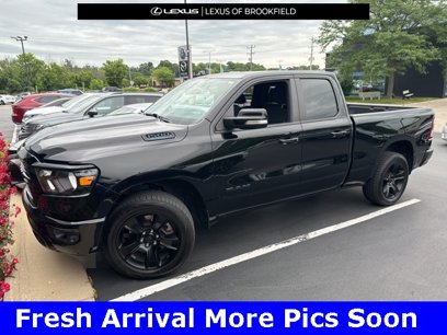 Used 2021 RAM 1500 Big Horn