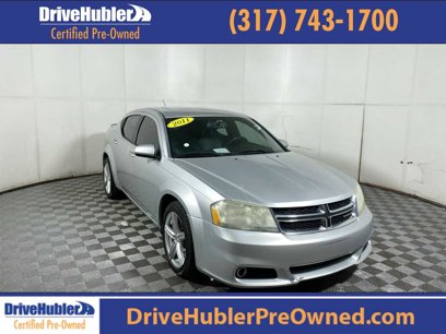 Used 2011 Dodge Avenger Lux