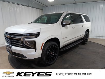 New 2025 Chevrolet Suburban Premier