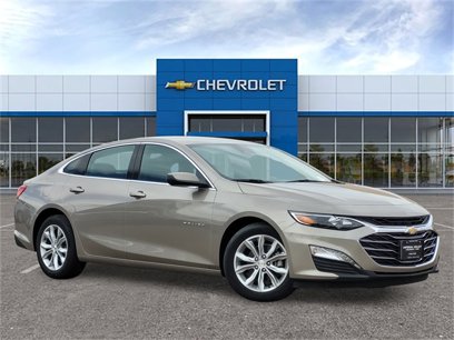 New 2025 Chevrolet Malibu LT