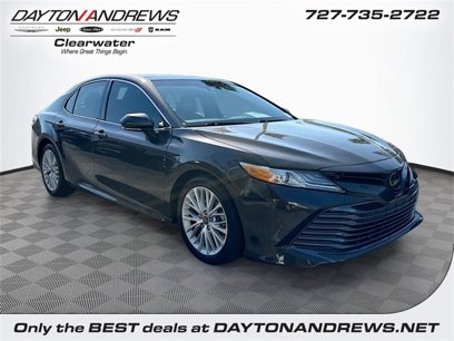 Used 2018 Toyota Camry L