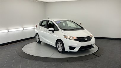 Used 2015 Honda Fit LX