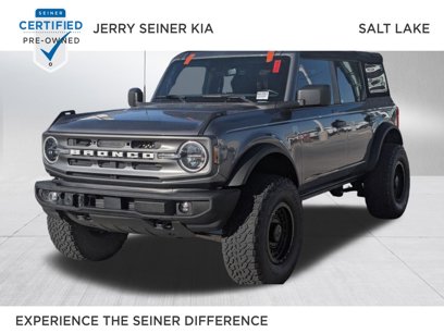 Used 2022 Ford Bronco Big Bend