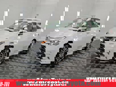 Used 2018 Toyota Avalon Limited
