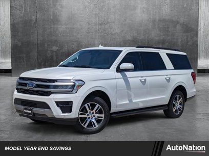 New 2024 Ford Expedition Max XLT