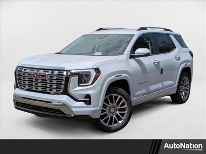 New 2026 GMC Terrain Denali