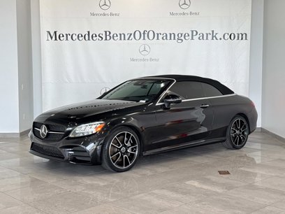 Certified 2022 Mercedes-Benz C 300 Cabriolet