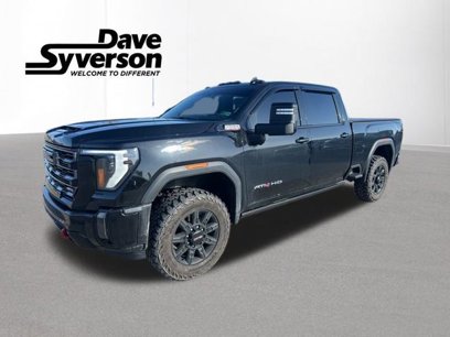 Used 2024 GMC Sierra 2500 AT4 w/ AT4 Premium Plus Package
