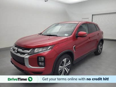 Used 2021 Mitsubishi Outlander Sport SE