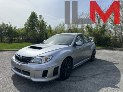 Used 2013 Subaru Impreza WRX STI