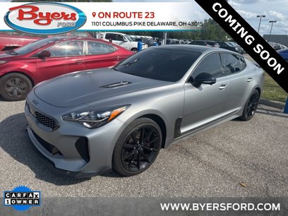 Used 2023 Kia Stinger GT2 w/ Option Group 020