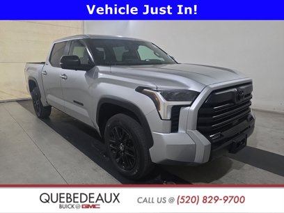 Used 2025 Toyota Tundra Limited