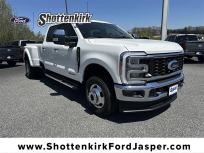 Used 2023 Ford F350 Lariat w/ Chrome Package
