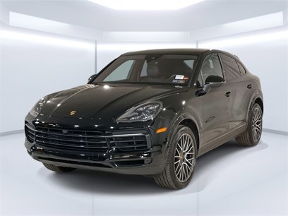 Certified 2021 Porsche Cayenne S